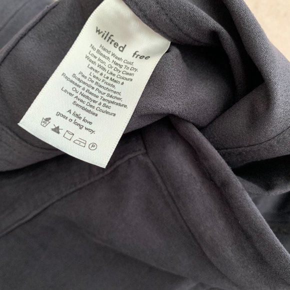 Aritzia Wilfred Free Centinela Skirt - Picture 4 of 8